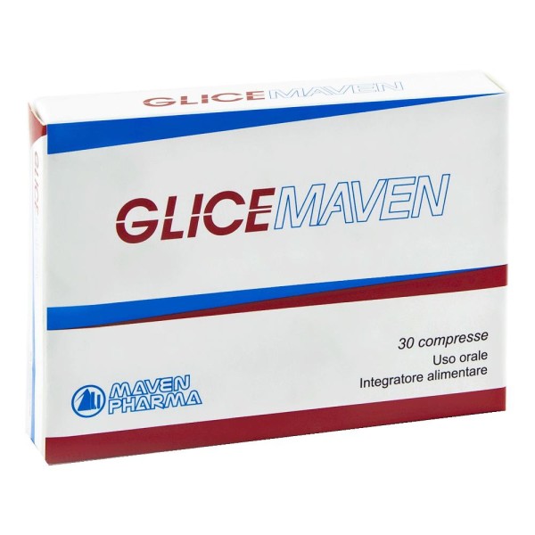 GLICEMAVEN 30 Cpr 33g GLICEMAVEN 30 Cpr 33g