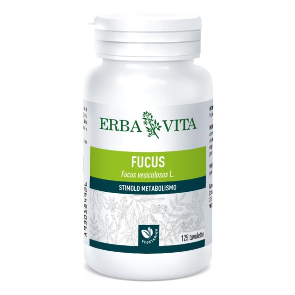 FUCUS 125 Tav.400mg EBV FUCUS 125 Tav.400mg EBV