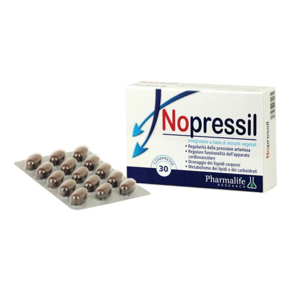 NOPRESSIL 30 Cpr PRH NOPRESSIL 30 Cpr PRH
