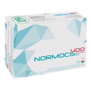 NORMOCIS 400 30CPR RILASCIO DI