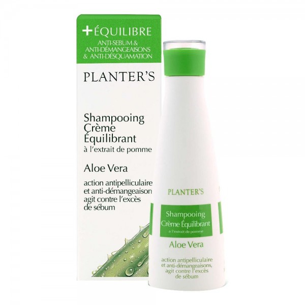 PLANTERS Sh.Equilibrio 200ml