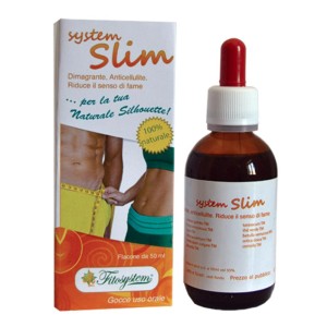 SYSTEM SLIM Gtt 50ml