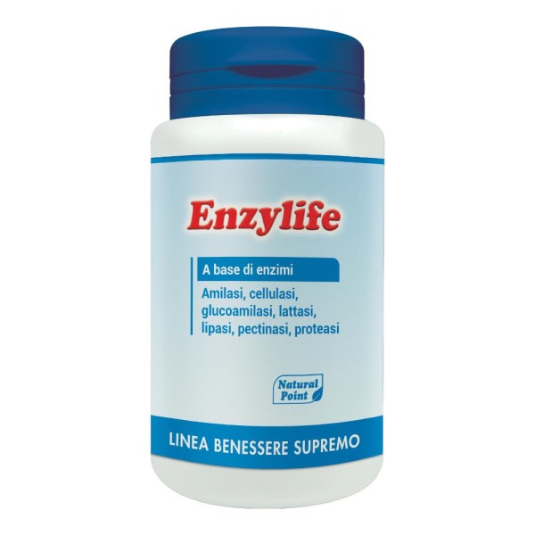 ENZYLIFE 120 Cps N-P