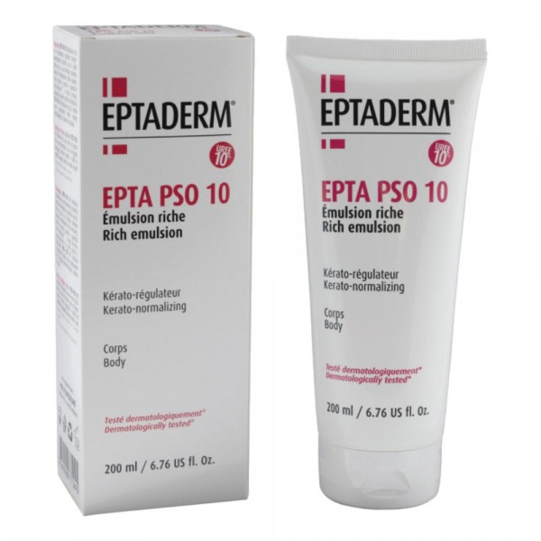 EPTA PSO 10 Emuls.Corpo 200ml