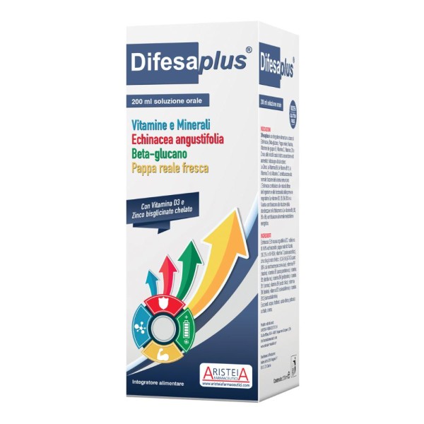 DIFESAPLUS 200ml