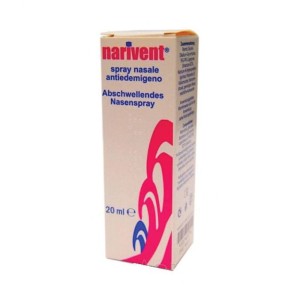 NARIVENT Spy Nas.A-Edemigeno