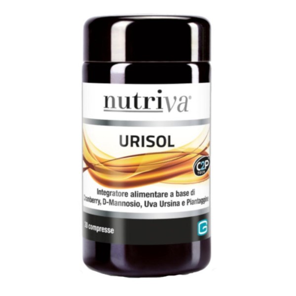 NUTRIVA Urisol 30 Cpr NUTRIVA Urisol 30 Cpr