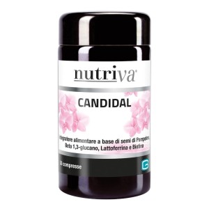 NUTRIVA Candidal 30 Cpr