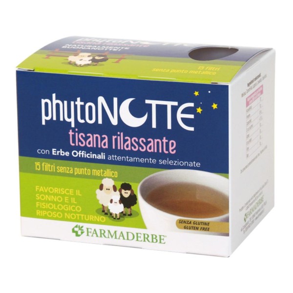 PHYTO Notte Tis.Rilass. PHYTO Notte Tis.Rilass.