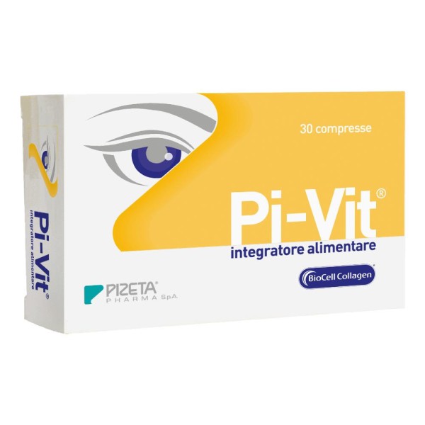 PI-VIT 30 Cpr PI-VIT 30 Cpr