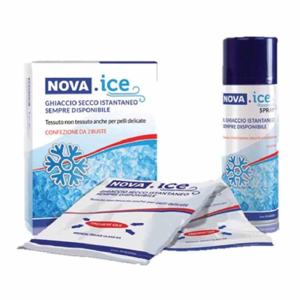 NOVA ICE Ghiaccio Ist.TNT 1pz NOVA ICE Ghiaccio Ist.TNT 1pz