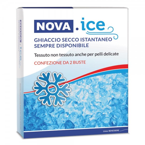 NOVA ICE Ghiaccio Ist.TNT 2pz