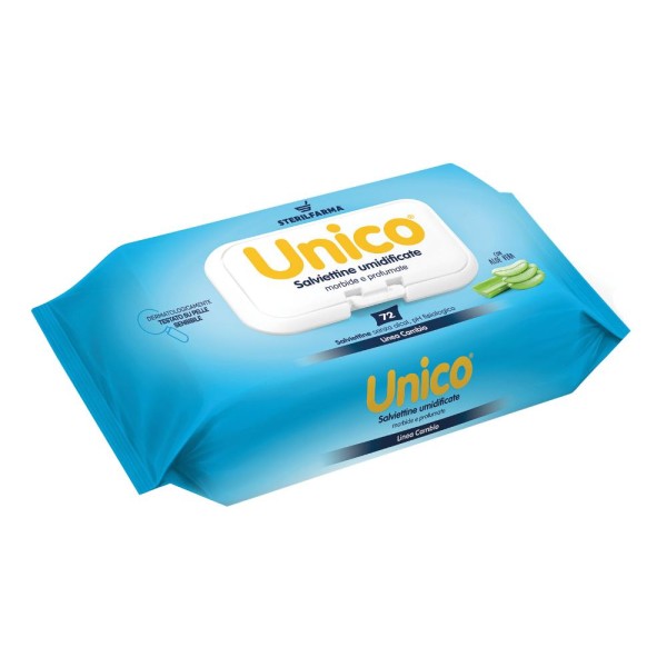 UNICO Salv.Umid.72pz