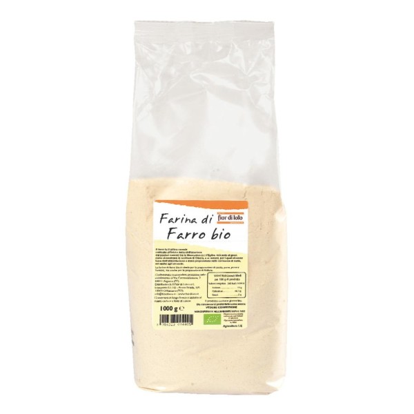 FdL Farina Farro 0 Biologica FdL Farina Farro 0 Biologica