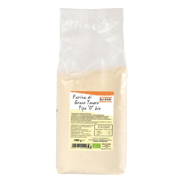 FdL Farina FI Grano Tenero 0 FdL Farina FI Grano Tenero 0