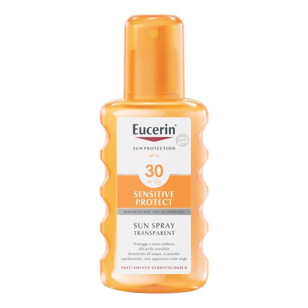 EUCERIN SUN Spy Tr.fp30 200ml EUCERIN SUN Spy Tr.fp30 200ml