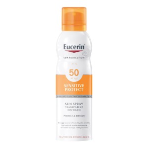 EUCERIN SUN Spy Tr.fp50 200ml