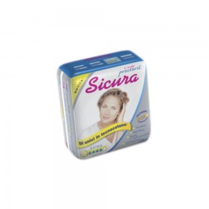 SICURA Assorb.Extra 20pz