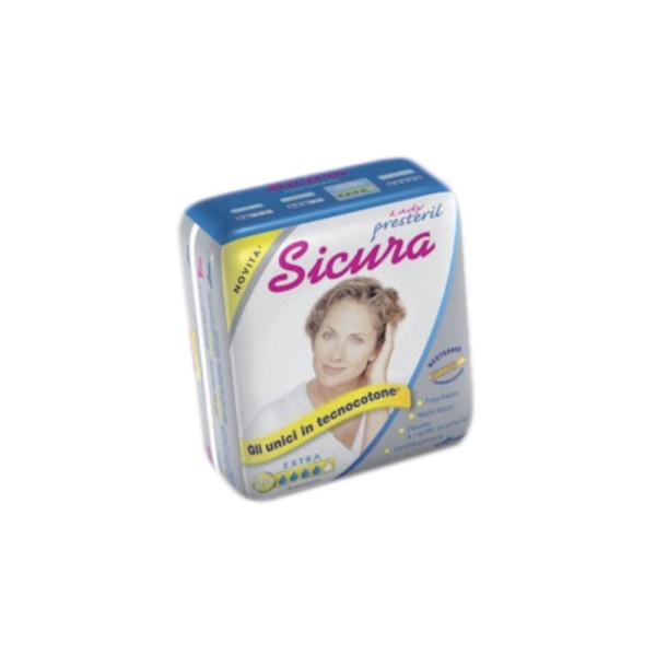 SICURA Assorb.Extra 20pz SICURA Assorb.Extra 20pz