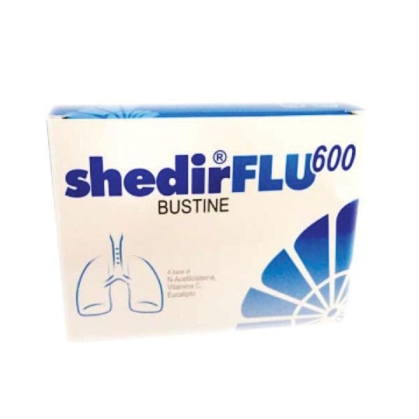 SHEDIRFLU*600 20 Bust.