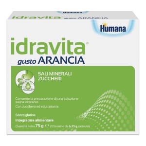 IDRAVITA 12 Bust.Arancia