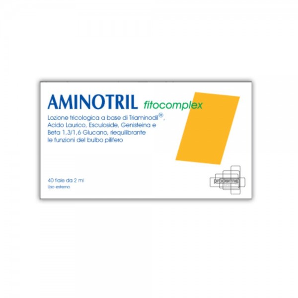 AMINOTRIL FITOCOMPLEX 40F 2ML