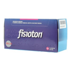 FISIOTON 10fl.15ml