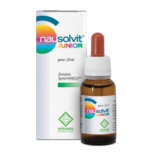 NAUSOLVIT Junior Gtt 20ml