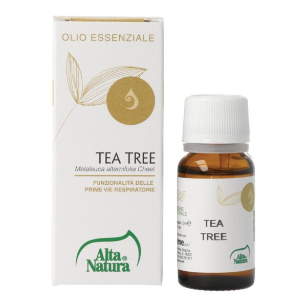 ESSENTIA TEA TREE OE10ML ESSENTIA TEA TREE OE10ML