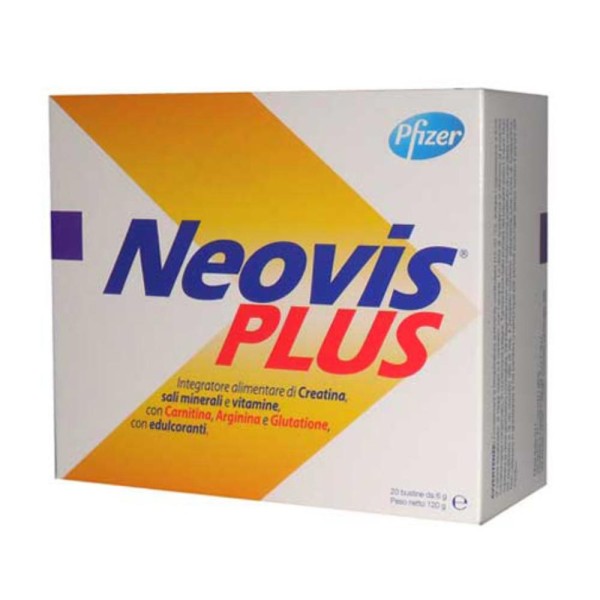 NEOVIS Plus 20 Bust.6g