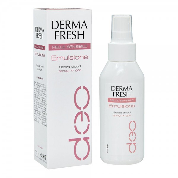 DERMAFRESH Deo Emuls.P/S 75ml