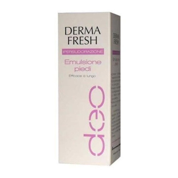 DERMAFRESH IperSud.Latte Piedi
