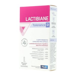 LACTIBIANE Tolerance 30 Cps