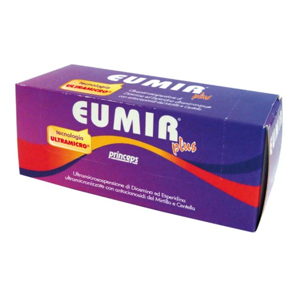 EUMIR PLUS 10FL 15ML