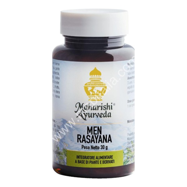 MEN RASAYANA 60 Cpr 30g MEN RASAYANA 60 Cpr 30g