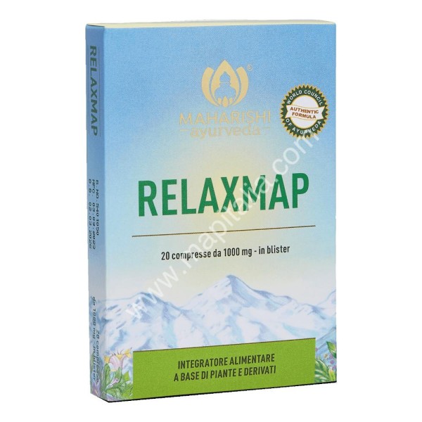 RELAXMAP 20CPR