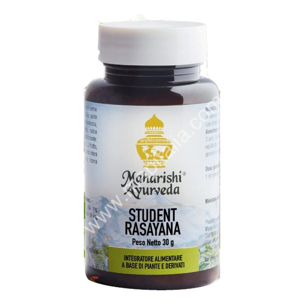 STUDENT Rasayana 60 Cpr STUDENT Rasayana 60 Cpr