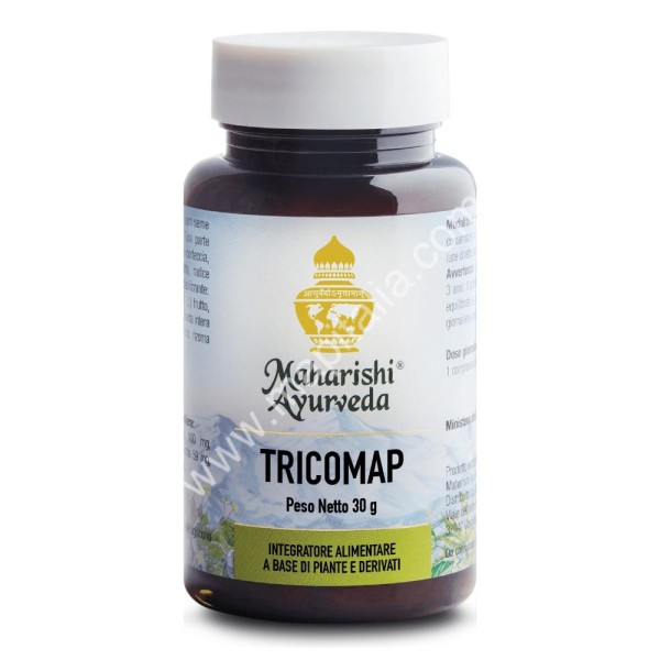 TRICOMAP (MA 953) 60 Cpr 30g TRICOMAP (MA 953) 60 Cpr 30g
