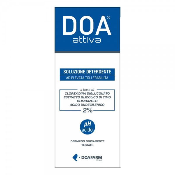 DOA ATTIVA Soluz.Deterg.200ml