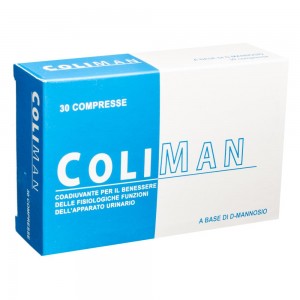 COLIMAN 30 Cpr