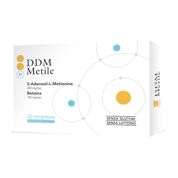 DDM Metile 32 Cpr DDM Metile 32 Cpr