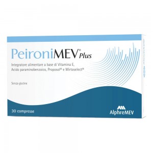 PEIRONIMEV PLUS 30CPR