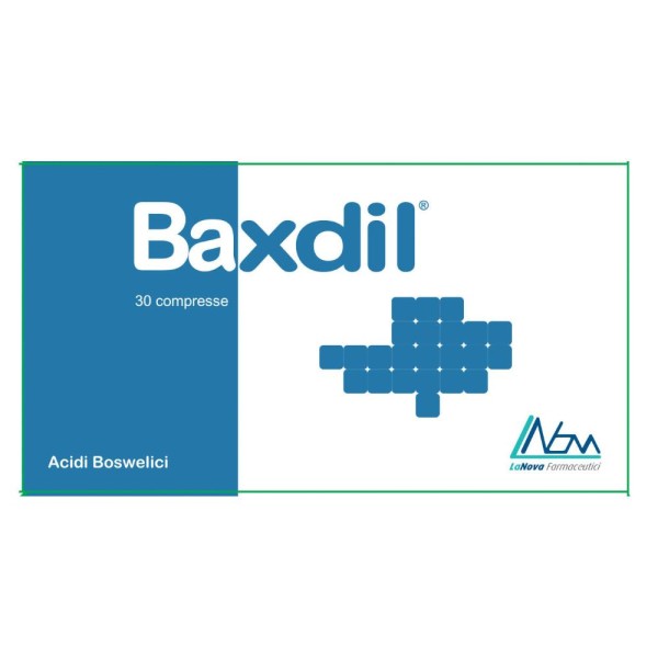 BAXDIL 30 Cpr BAXDIL 30 Cpr