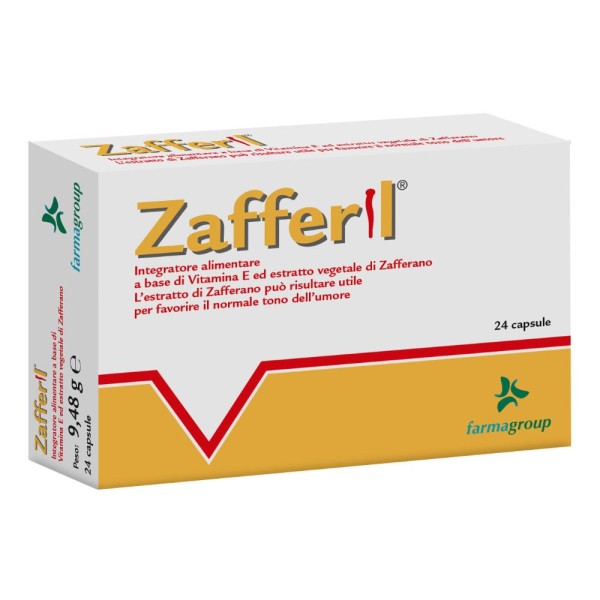 ZAFFERIL 24 Cps