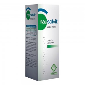 NAUSOLVIT Gtt 50ml