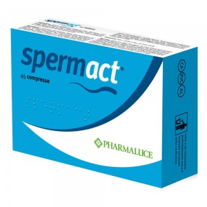 SPERMACT 45 Cpr 1200mg