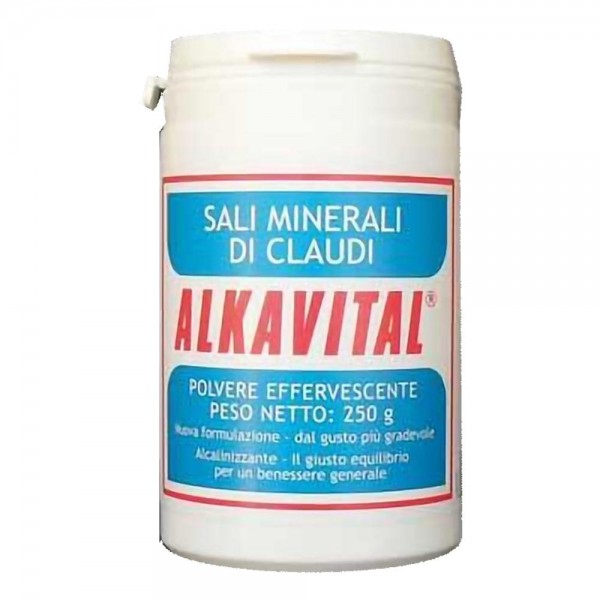 ALKAVITAL Sali Minerali 250g