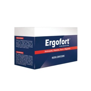 ERGOFORT 12 Oral Stk 10ml