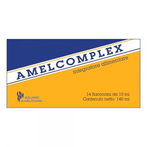 AMELCOMPLEX 14fl.10ml