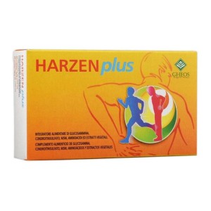 HARZEN Plus 30 Cpr